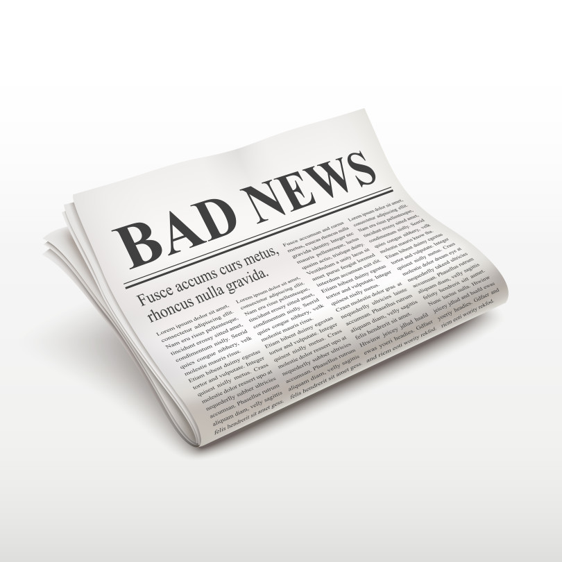 Why Every Manager Needs Bad News