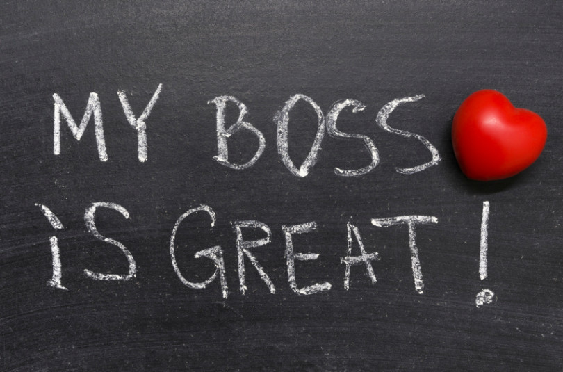 Want to Be the Boss Everyone Loves?